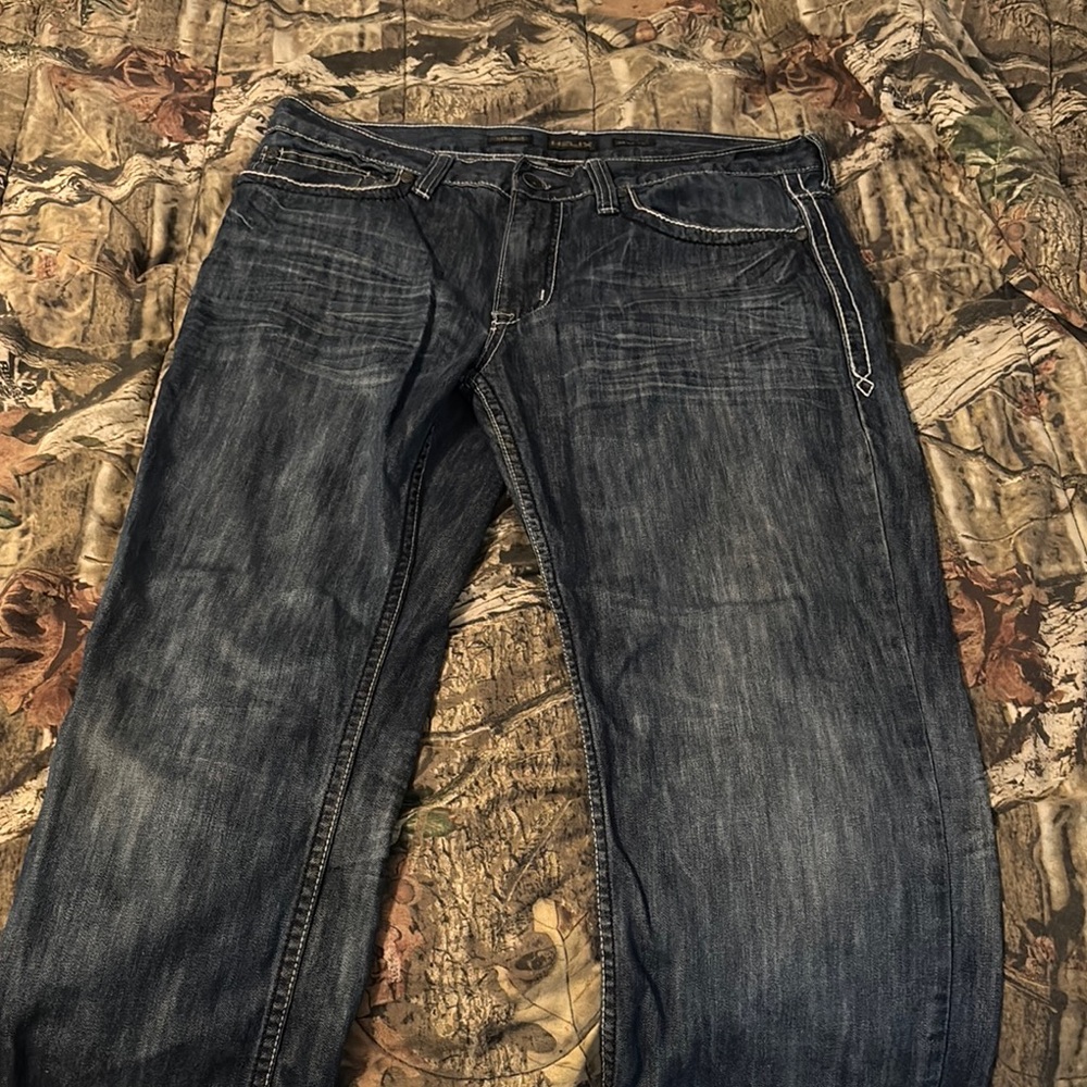 Men's Blue Jeans